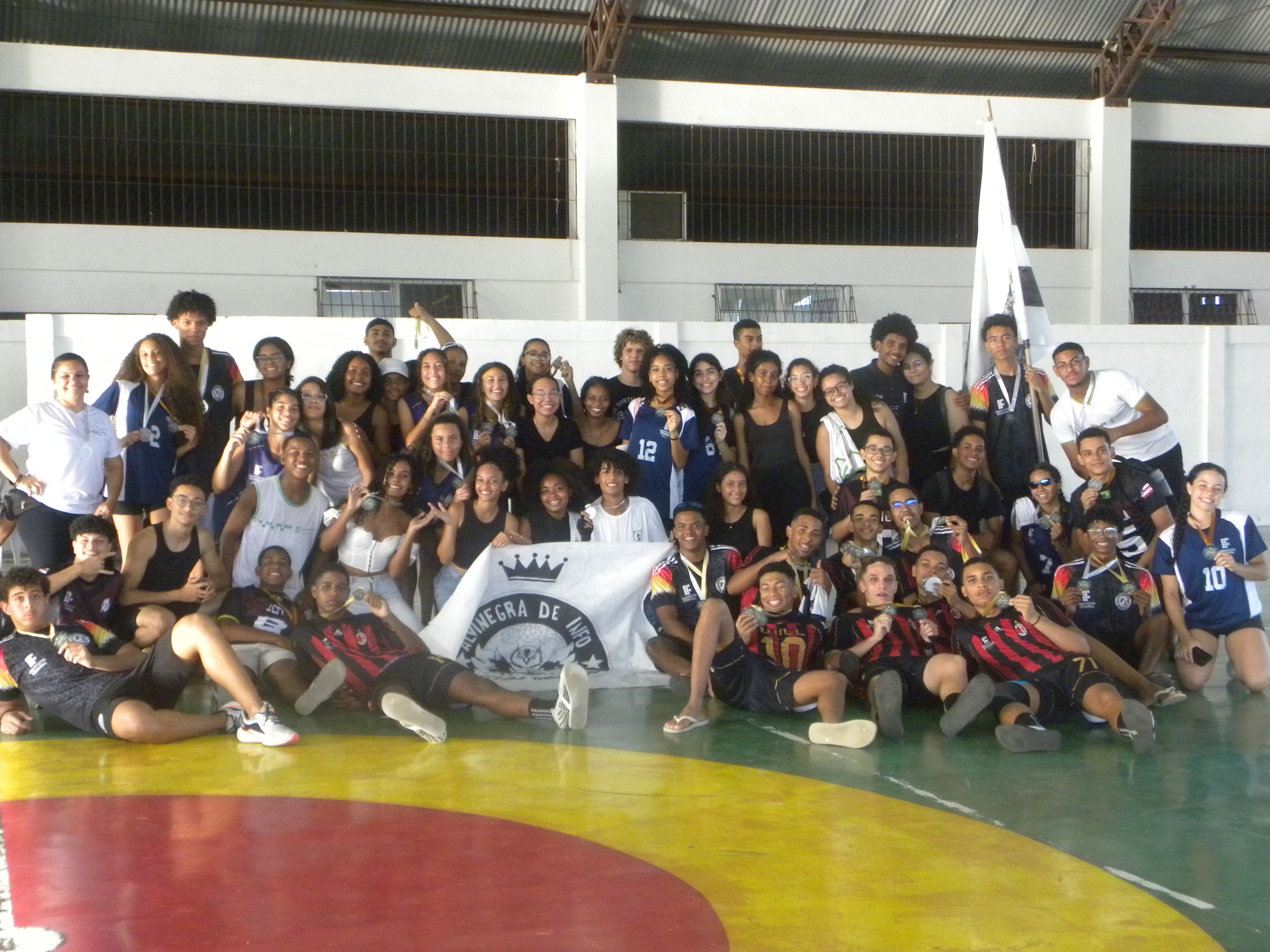 Registro da torcida